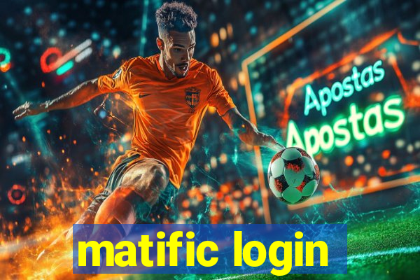 matific login